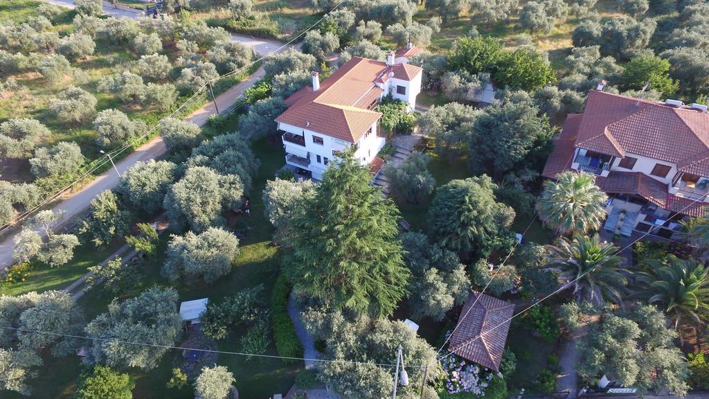 Anastasia Apartments Скала-Потамьяс Екстер'єр фото