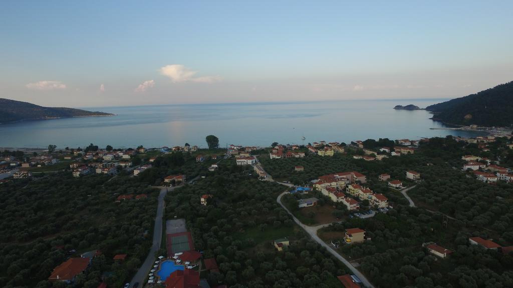 Anastasia Apartments Скала-Потамьяс Екстер'єр фото