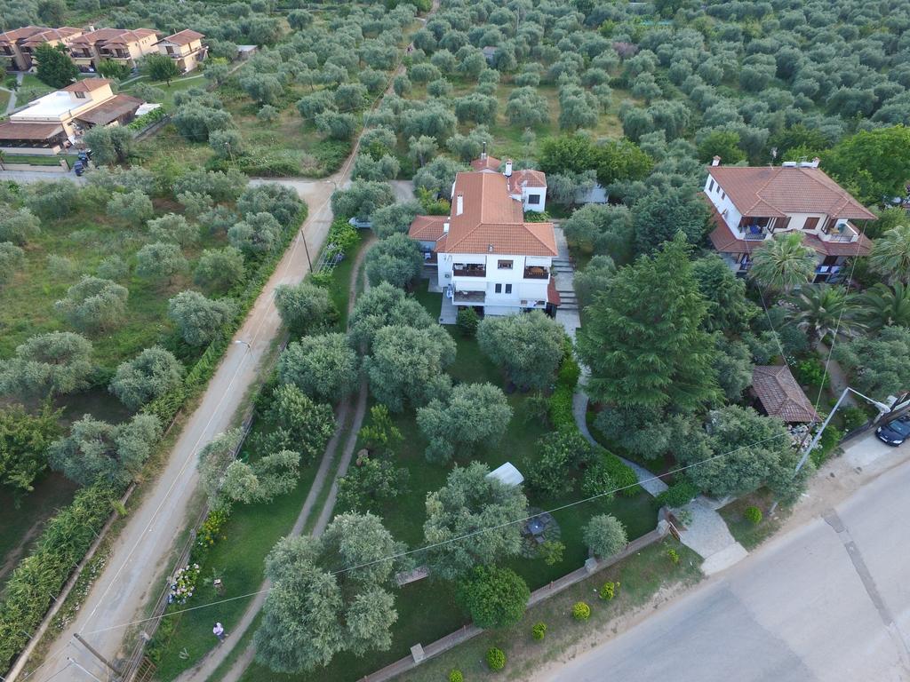 Anastasia Apartments Скала-Потамьяс Екстер'єр фото