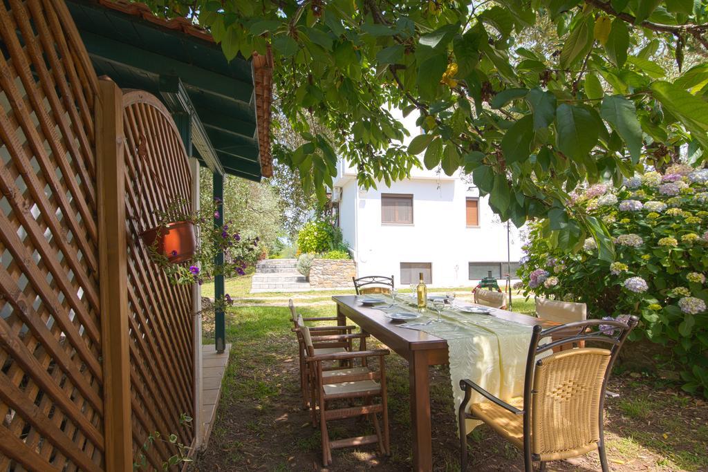 Anastasia Apartments Скала-Потамьяс Екстер'єр фото