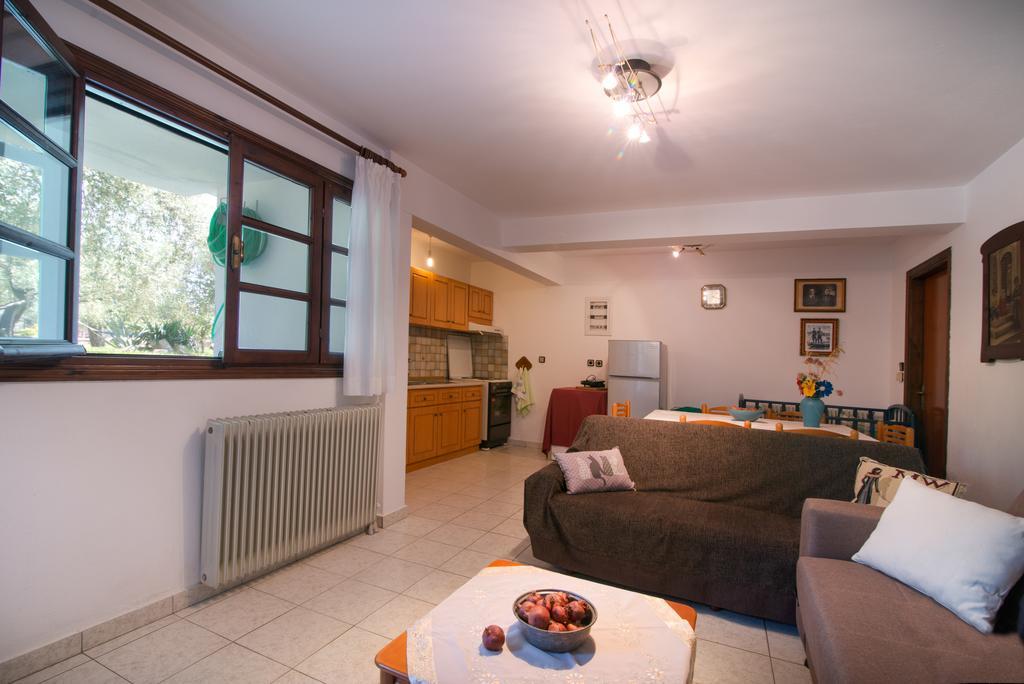 Anastasia Apartments Скала-Потамьяс Екстер'єр фото