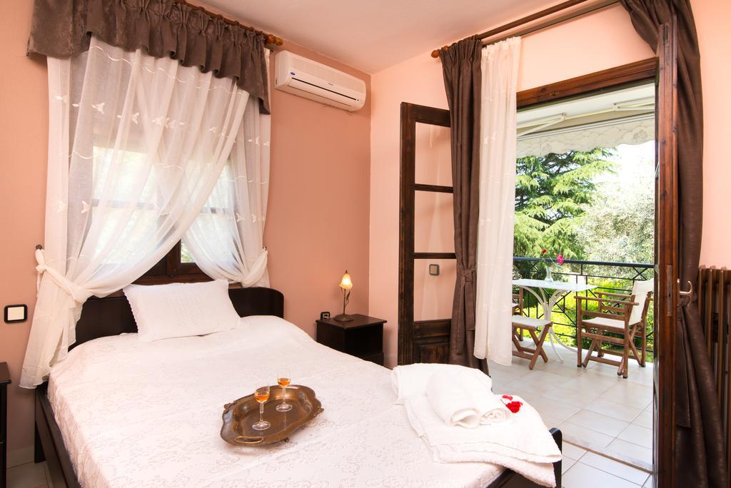 Anastasia Apartments Скала-Потамьяс Екстер'єр фото