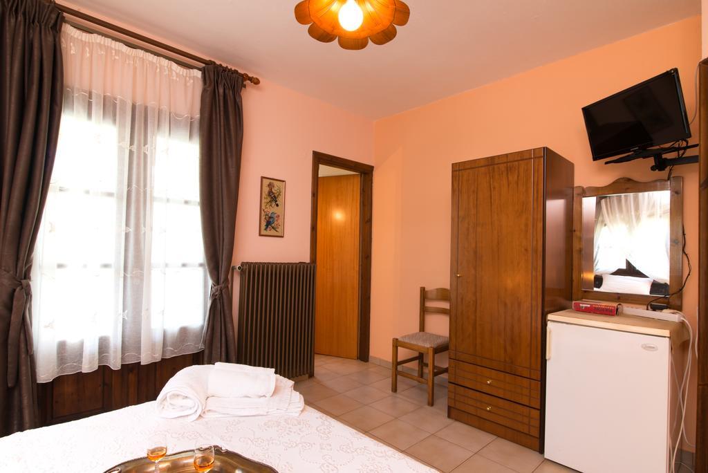 Anastasia Apartments Скала-Потамьяс Екстер'єр фото