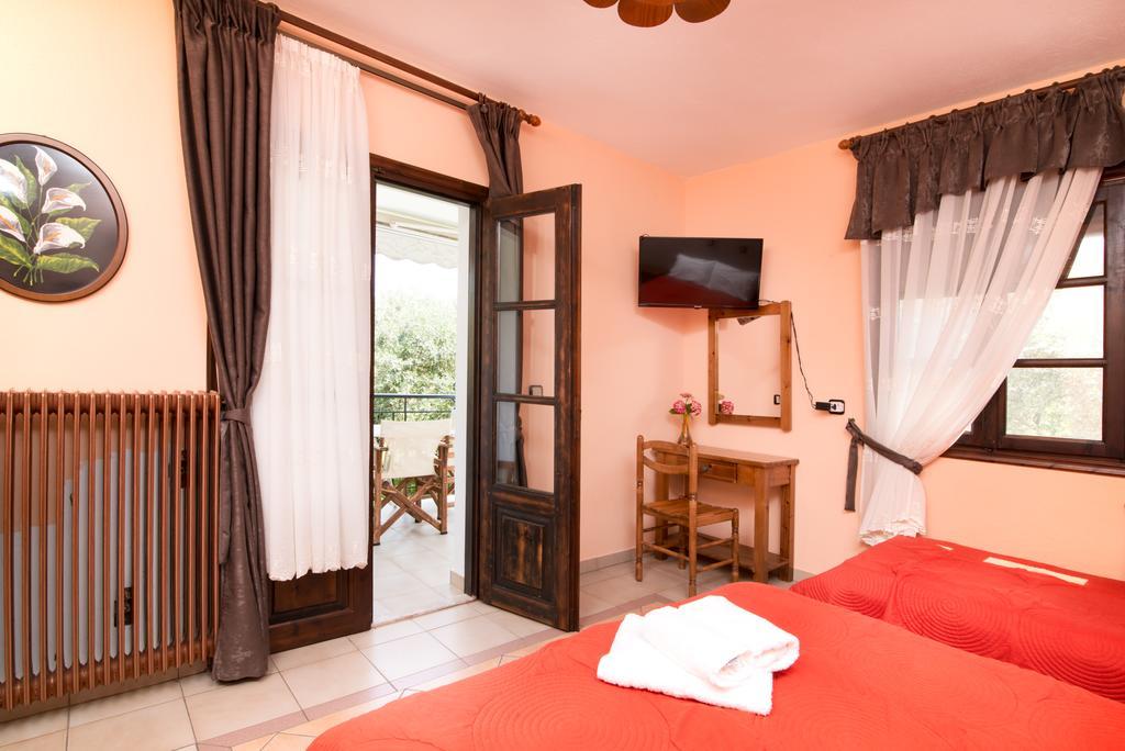 Anastasia Apartments Скала-Потамьяс Екстер'єр фото
