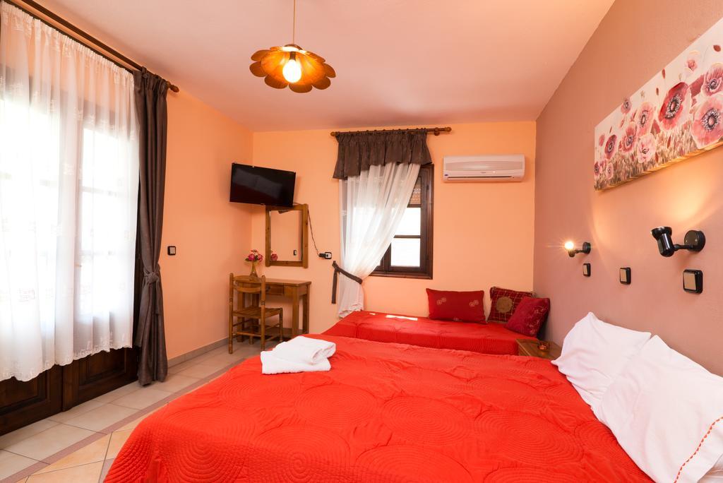 Anastasia Apartments Скала-Потамьяс Екстер'єр фото