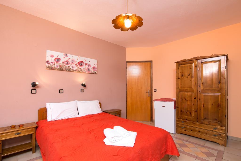 Anastasia Apartments Скала-Потамьяс Екстер'єр фото