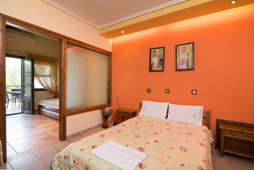 Anastasia Apartments Скала-Потамьяс Екстер'єр фото