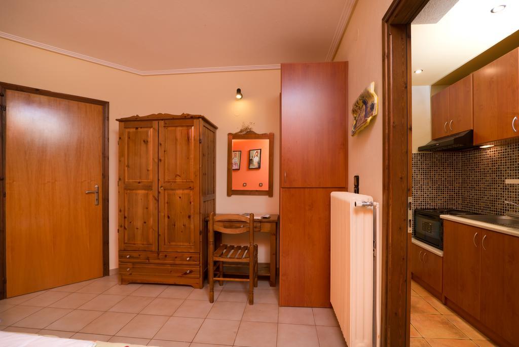 Anastasia Apartments Скала-Потамьяс Екстер'єр фото