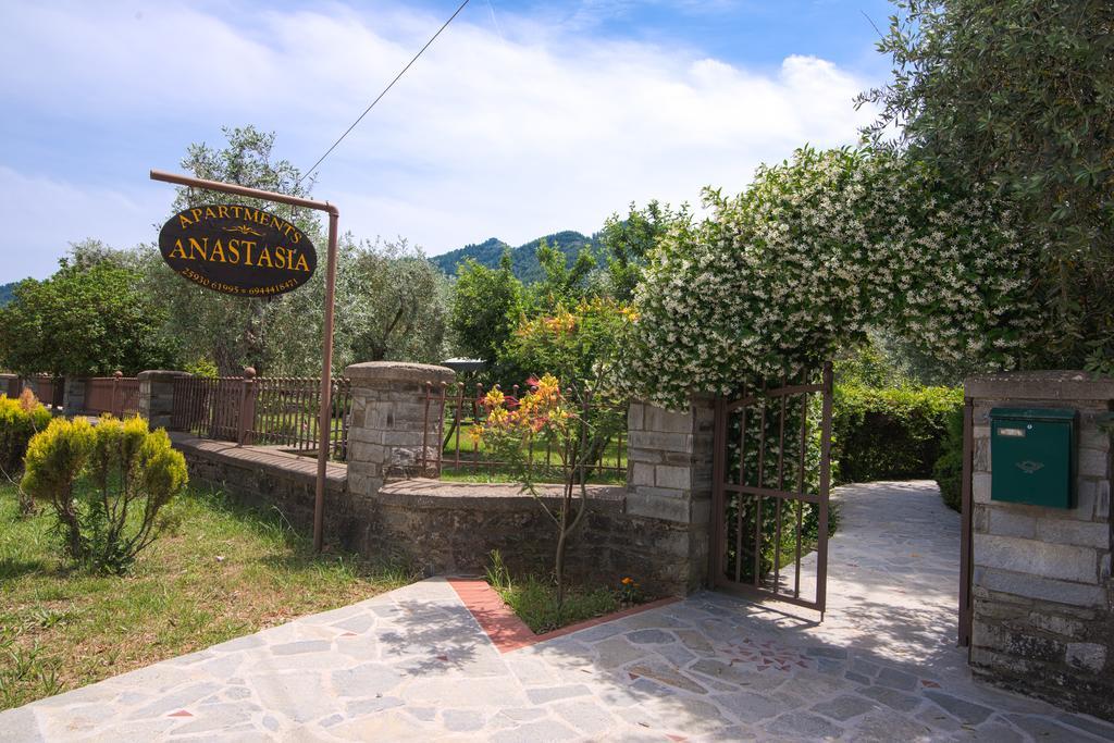 Anastasia Apartments Скала-Потамьяс Екстер'єр фото