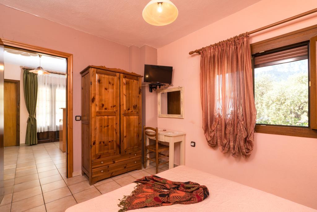 Anastasia Apartments Скала-Потамьяс Екстер'єр фото