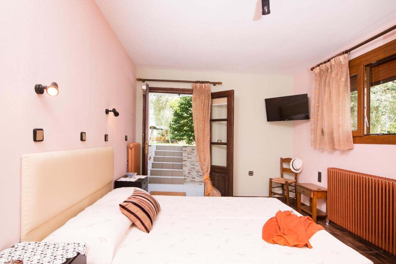Anastasia Apartments Скала-Потамьяс Екстер'єр фото
