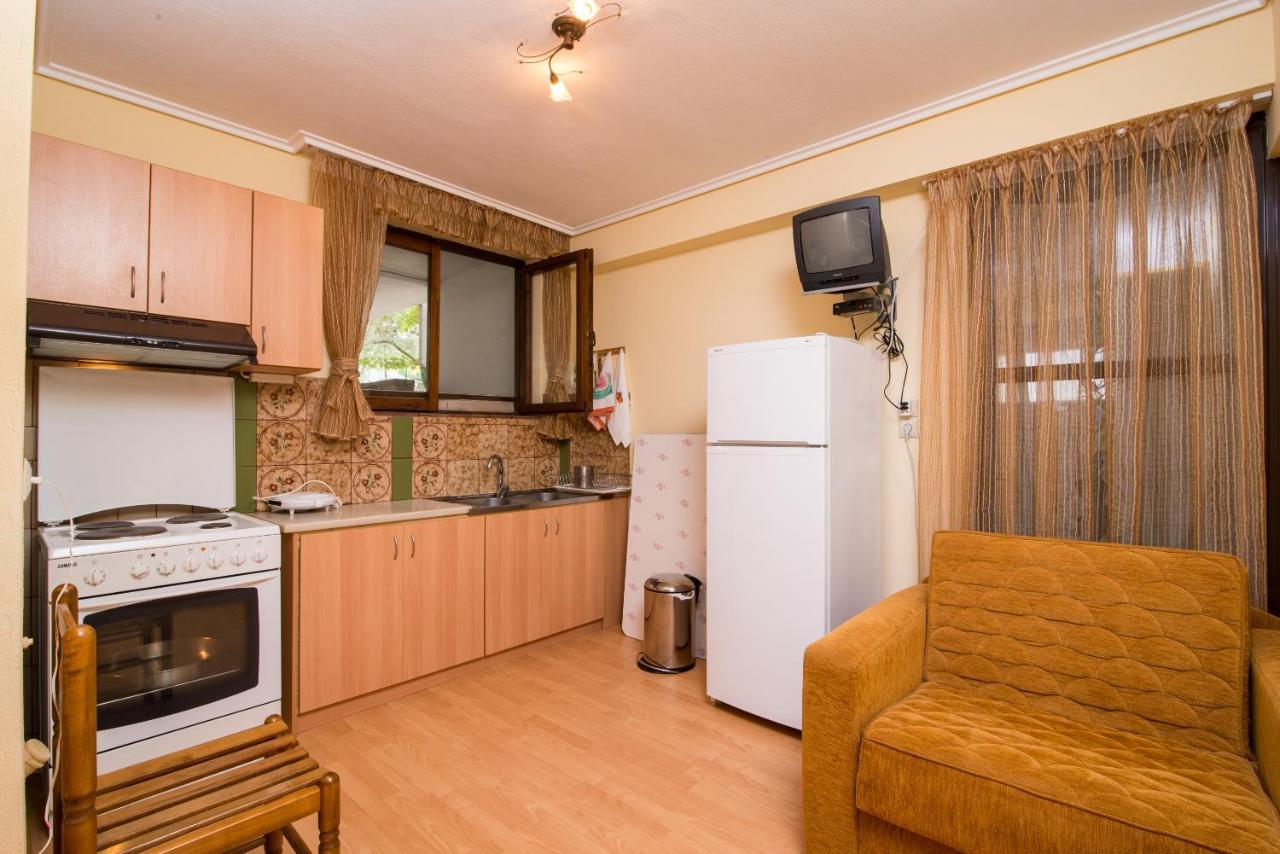 Anastasia Apartments Скала-Потамьяс Екстер'єр фото