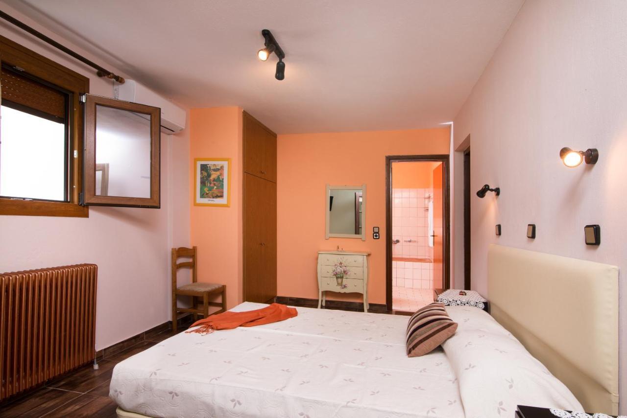 Anastasia Apartments Скала-Потамьяс Екстер'єр фото