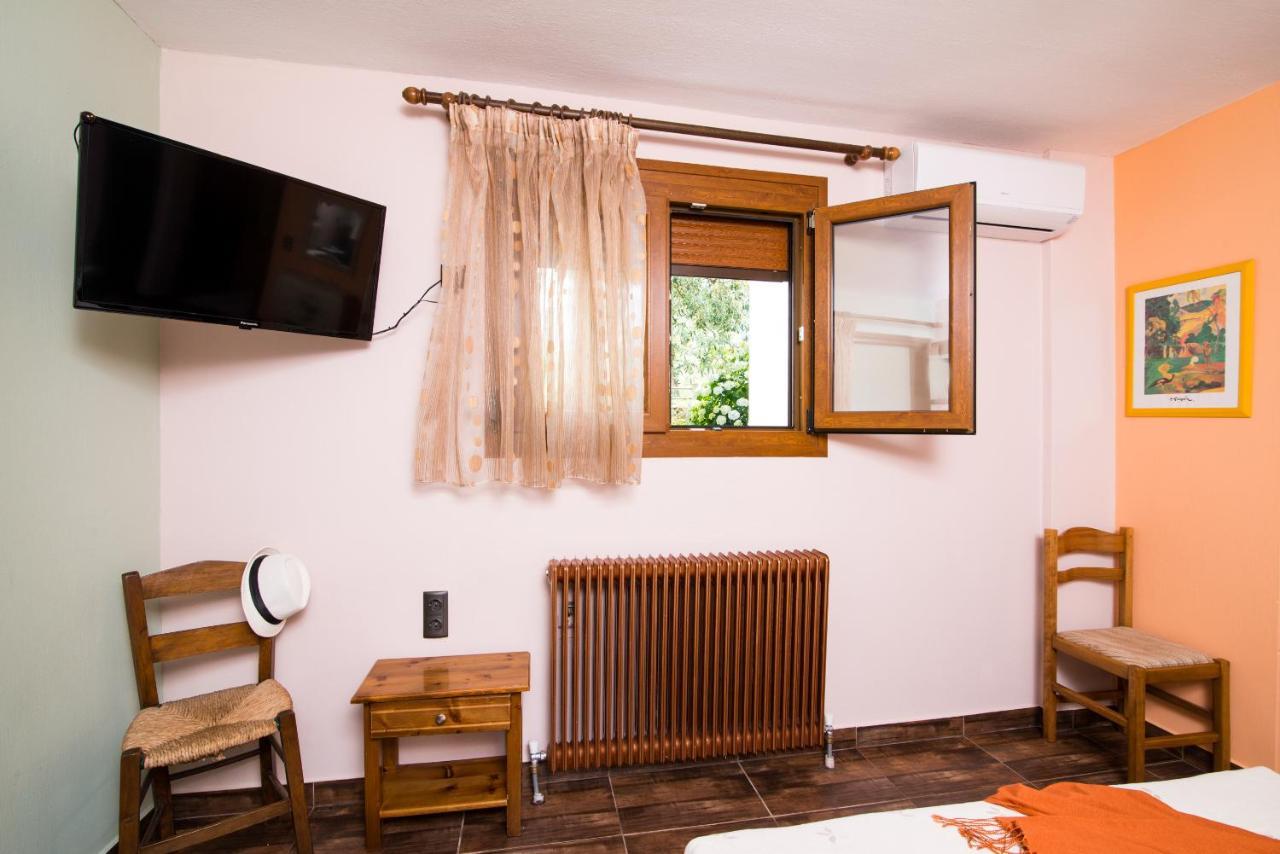 Anastasia Apartments Скала-Потамьяс Екстер'єр фото