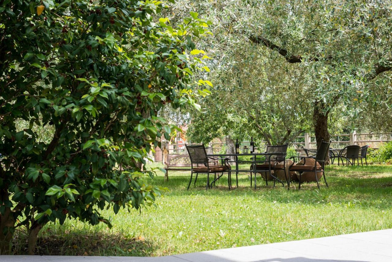 Anastasia Apartments Скала-Потамьяс Екстер'єр фото